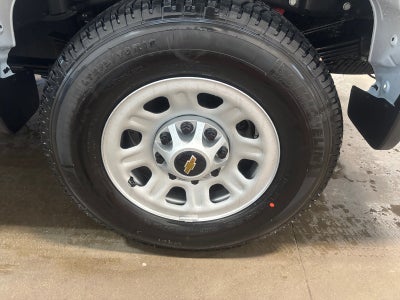 2026 Chevrolet Silverado 3500 HD WT