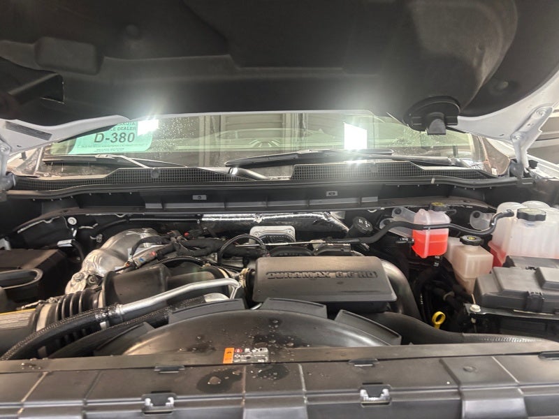 2026 Chevrolet Silverado 3500 HD WT