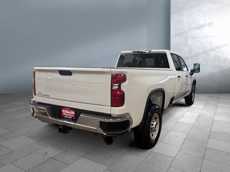 2026 Chevrolet Silverado 3500 HD WT