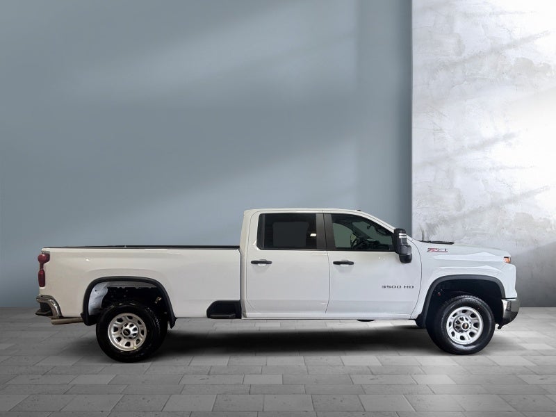 2026 Chevrolet Silverado 3500 HD WT
