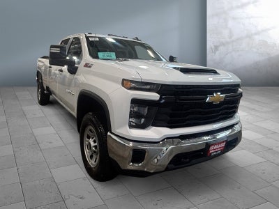 2026 Chevrolet Silverado 3500 HD WT