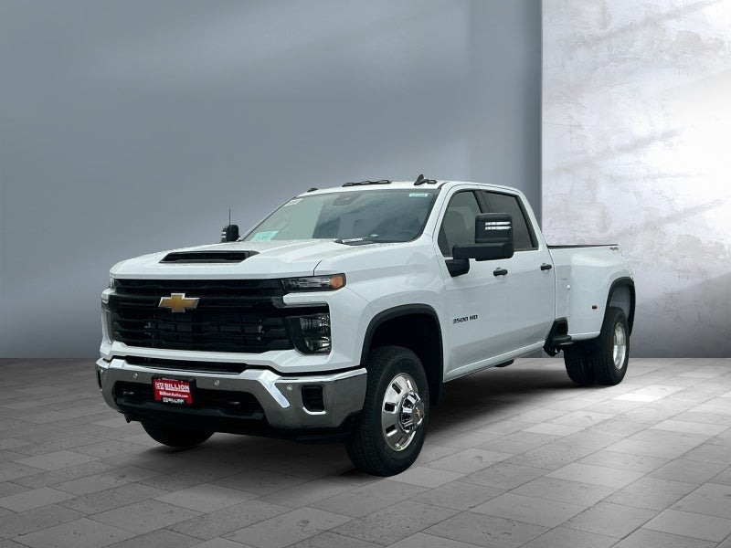 2026 Chevrolet Silverado 3500 HD WT DRW