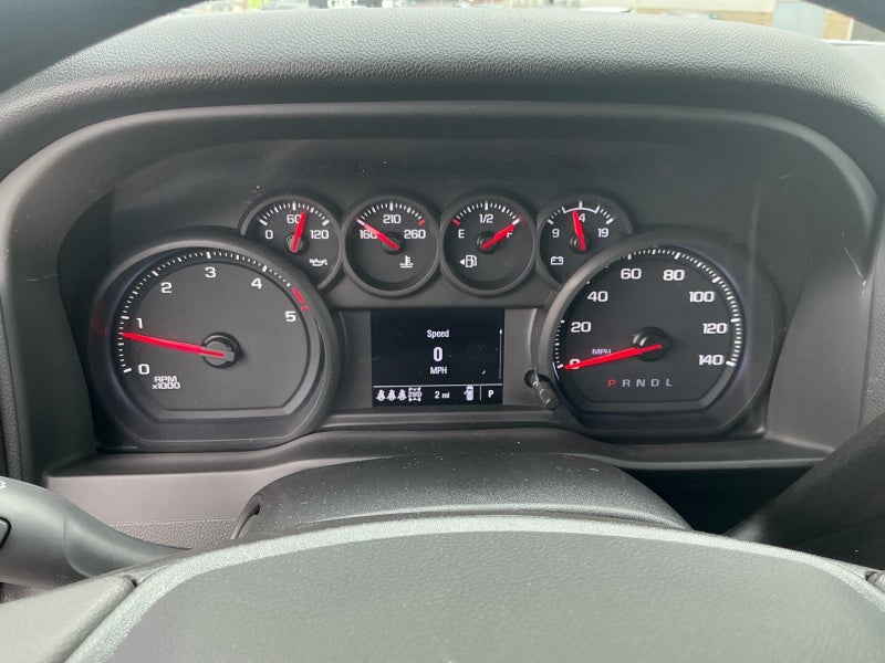 2026 Chevrolet Silverado 3500 HD WT DRW