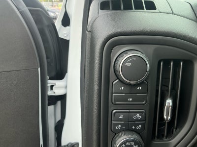 2026 Chevrolet Silverado 3500 HD WT DRW