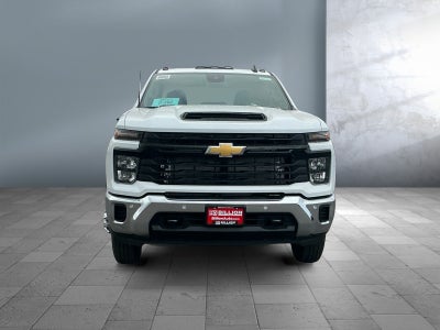 2026 Chevrolet Silverado 3500 HD WT DRW