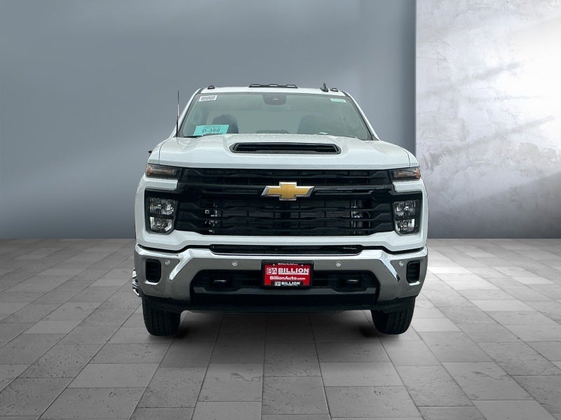 2026 Chevrolet Silverado 3500 HD WT DRW