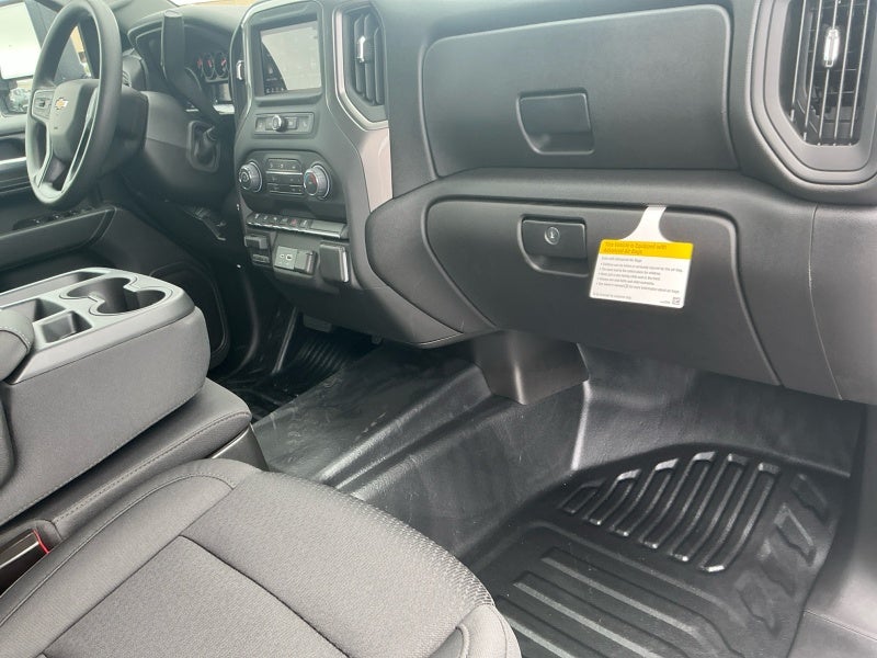 2026 Chevrolet Silverado 3500 HD WT DRW