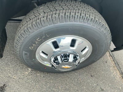 2026 Chevrolet Silverado 3500 HD WT DRW