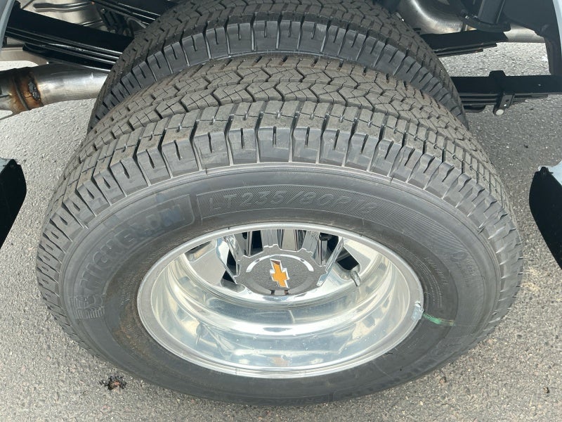 2026 Chevrolet Silverado 3500 HD WT DRW