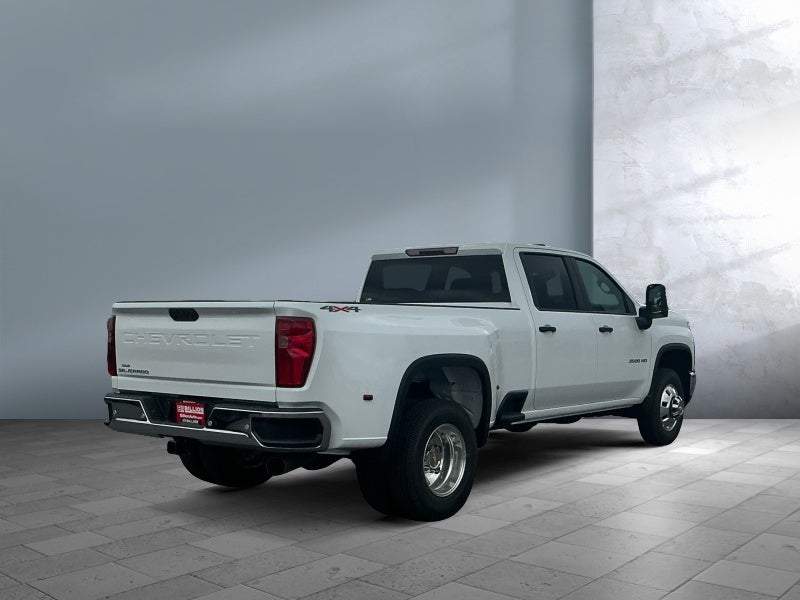 2026 Chevrolet Silverado 3500 HD WT DRW