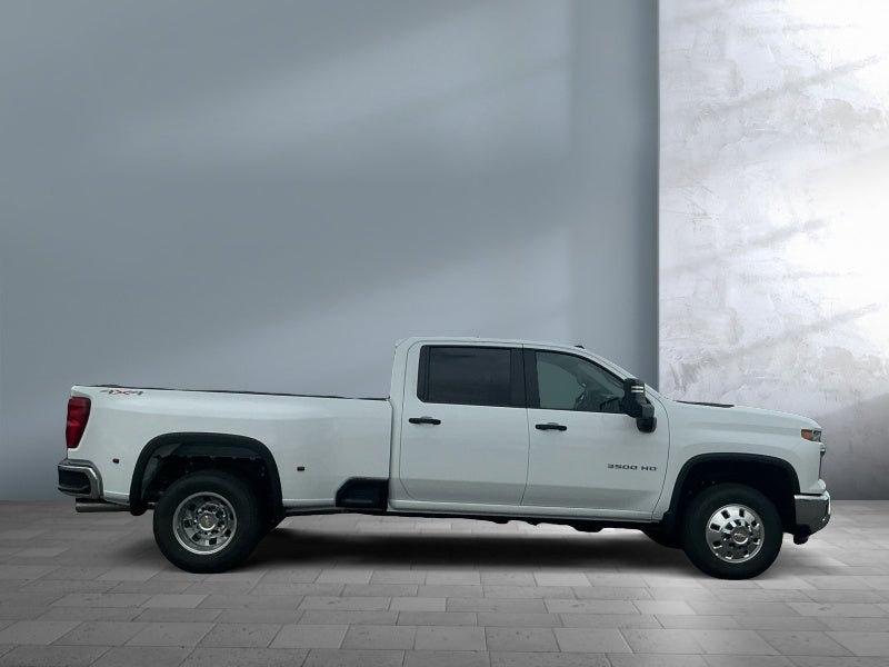 2026 Chevrolet Silverado 3500 HD WT DRW
