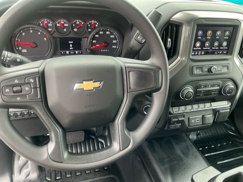 2026 Chevrolet Silverado 3500 HD WT