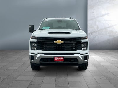 2026 Chevrolet Silverado 3500 HD WT