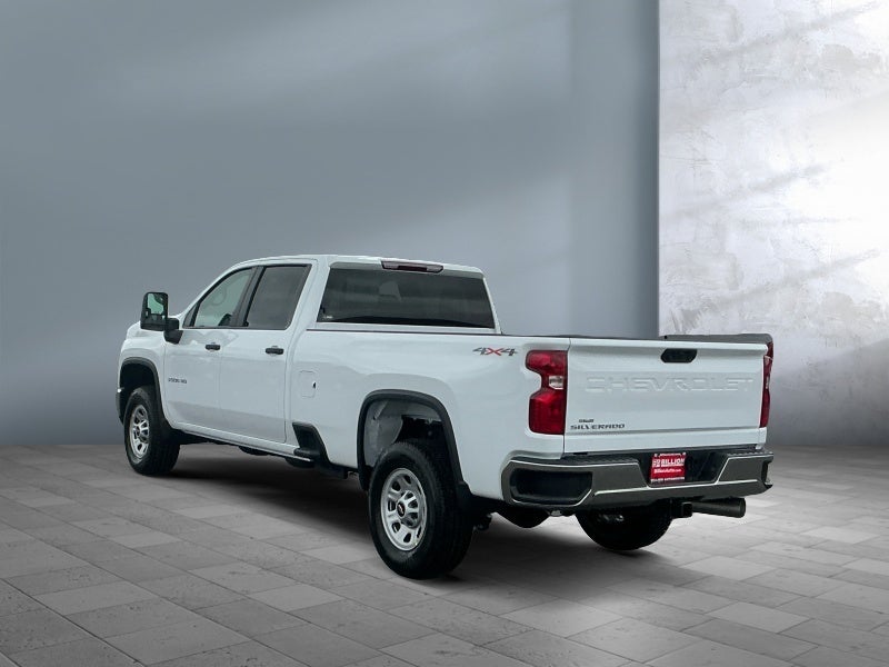 2026 Chevrolet Silverado 3500 HD WT