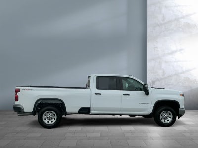 2026 Chevrolet Silverado 3500 HD WT