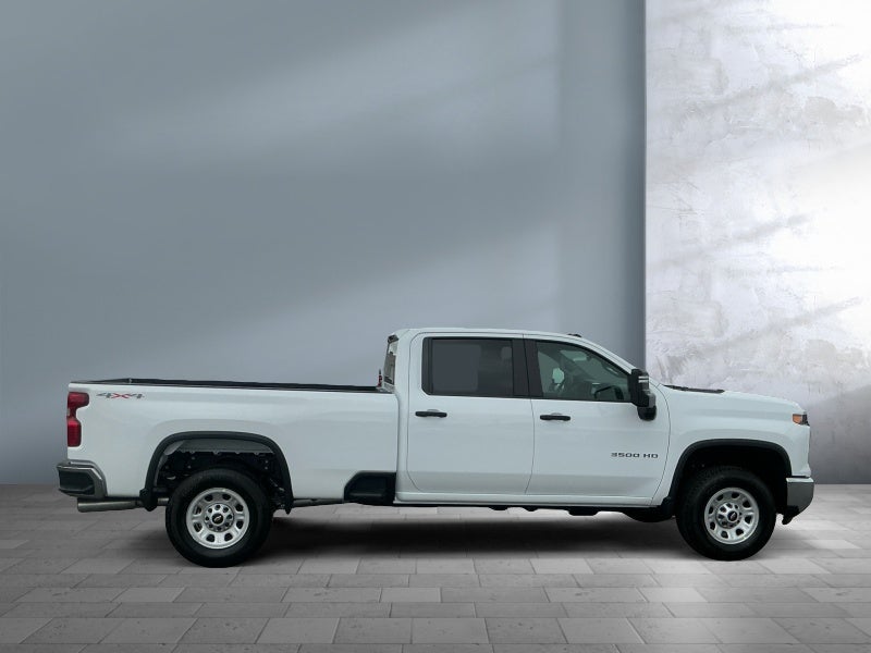 2026 Chevrolet Silverado 3500 HD WT