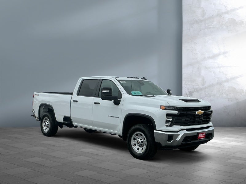 2026 Chevrolet Silverado 3500 HD WT