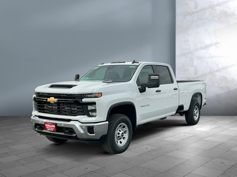 2026 Chevrolet Silverado 3500 HD WT