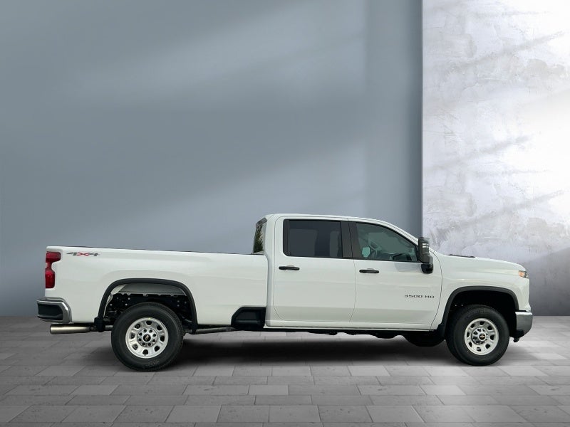 2026 Chevrolet Silverado 3500 HD WT
