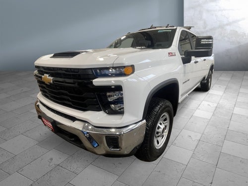 2026 Chevrolet Silverado 3500 HD WT