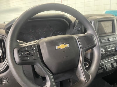 2026 Chevrolet Silverado 3500 HD WT