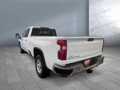 2026 Chevrolet Silverado 3500 HD WT