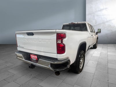 2026 Chevrolet Silverado 3500 HD WT