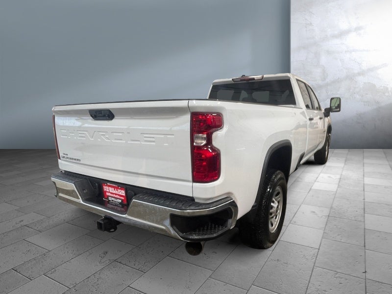 2026 Chevrolet Silverado 3500 HD WT