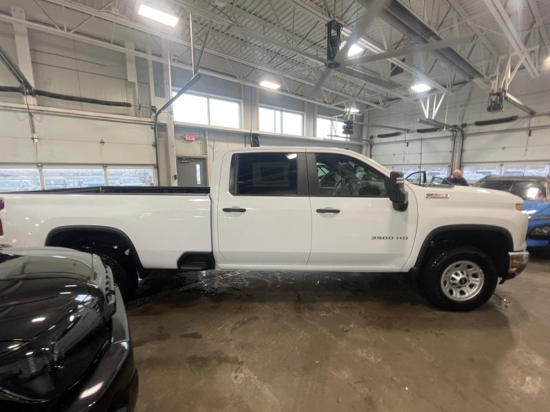 2026 Chevrolet Silverado 3500 HD WT