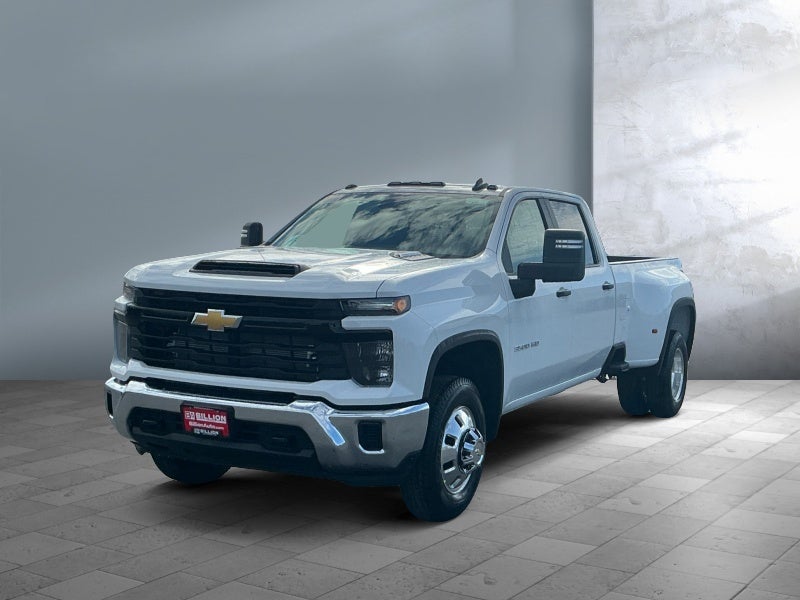 2026 Chevrolet Silverado 3500 HD WT DRW