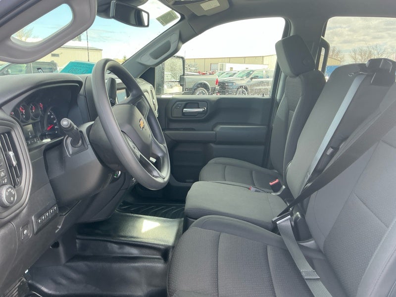 2026 Chevrolet Silverado 3500 HD WT DRW