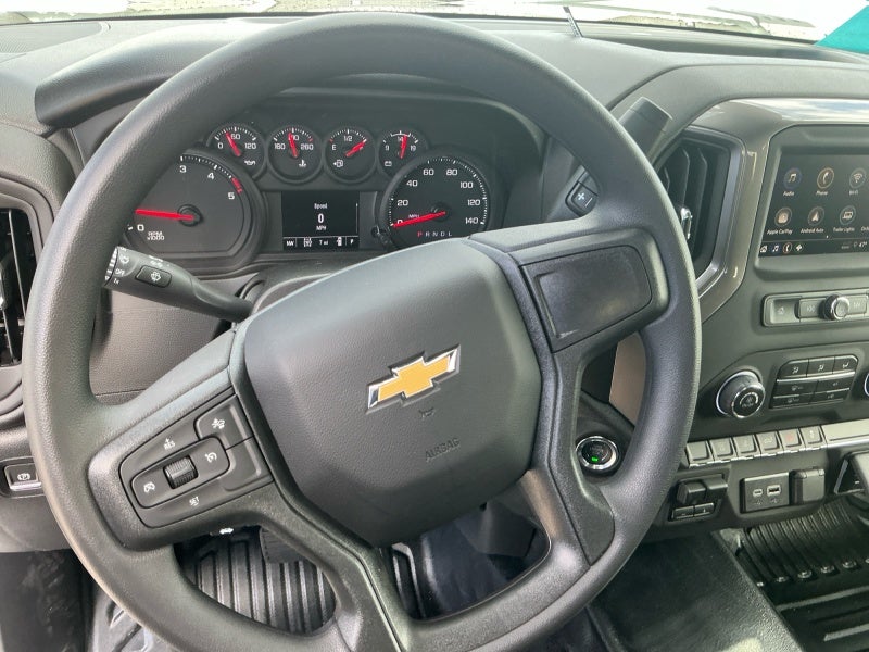 2026 Chevrolet Silverado 3500 HD WT DRW