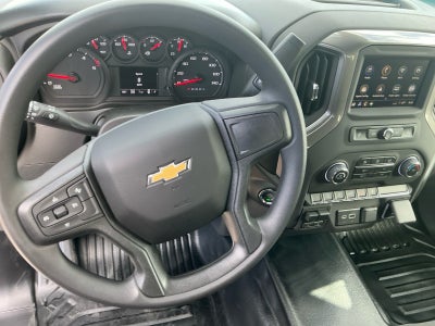 2026 Chevrolet Silverado 3500 HD WT DRW