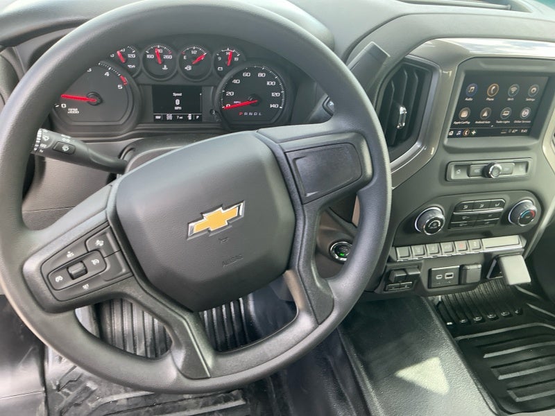 2026 Chevrolet Silverado 3500 HD WT DRW