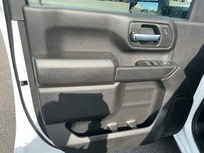 2026 Chevrolet Silverado 3500 HD WT DRW