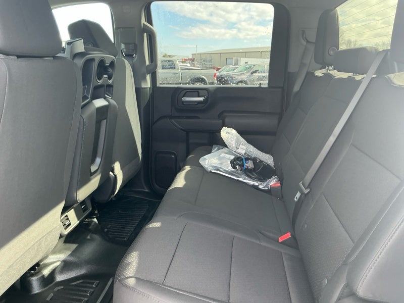 2026 Chevrolet Silverado 3500 HD WT DRW
