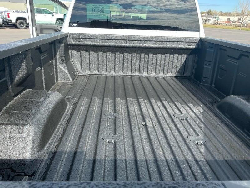 2026 Chevrolet Silverado 3500 HD WT DRW