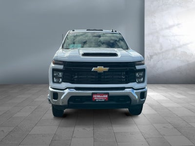 2026 Chevrolet Silverado 3500 HD WT DRW