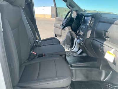 2026 Chevrolet Silverado 3500 HD WT DRW