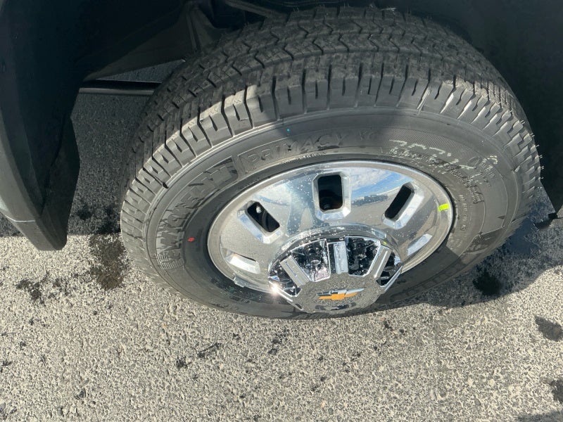 2026 Chevrolet Silverado 3500 HD WT DRW