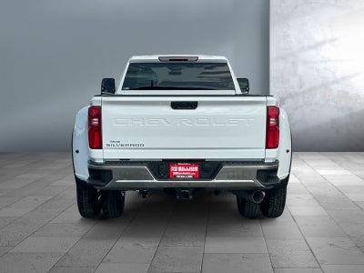 2026 Chevrolet Silverado 3500 HD WT DRW
