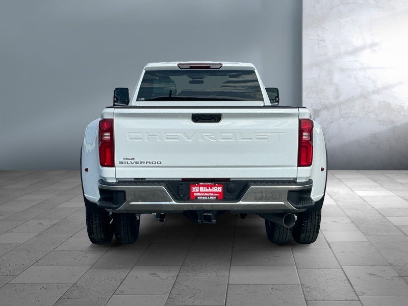 2026 Chevrolet Silverado 3500 HD WT DRW