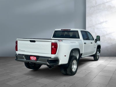 2026 Chevrolet Silverado 3500 HD WT DRW