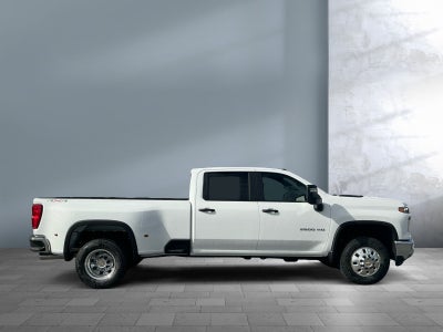 2026 Chevrolet Silverado 3500 HD WT DRW