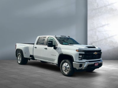 2026 Chevrolet Silverado 3500 HD WT DRW