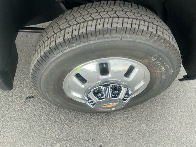 2026 Chevrolet Silverado 3500 HD LT DRW
