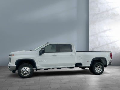 2026 Chevrolet Silverado 3500 HD LT DRW