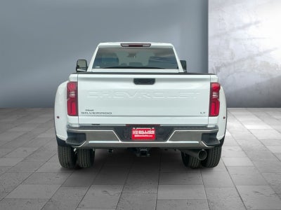 2026 Chevrolet Silverado 3500 HD LT DRW