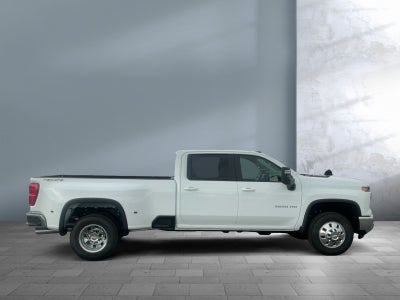 2026 Chevrolet Silverado 3500 HD LT DRW