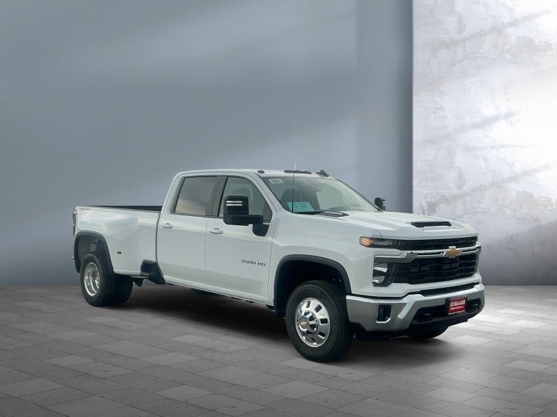 2026 Chevrolet Silverado 3500 HD LT DRW